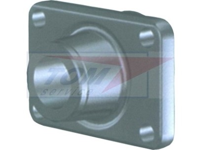 Vedení tyče RINGFEDER typ G150, G5; 86, 865, 2040, 80, 6051